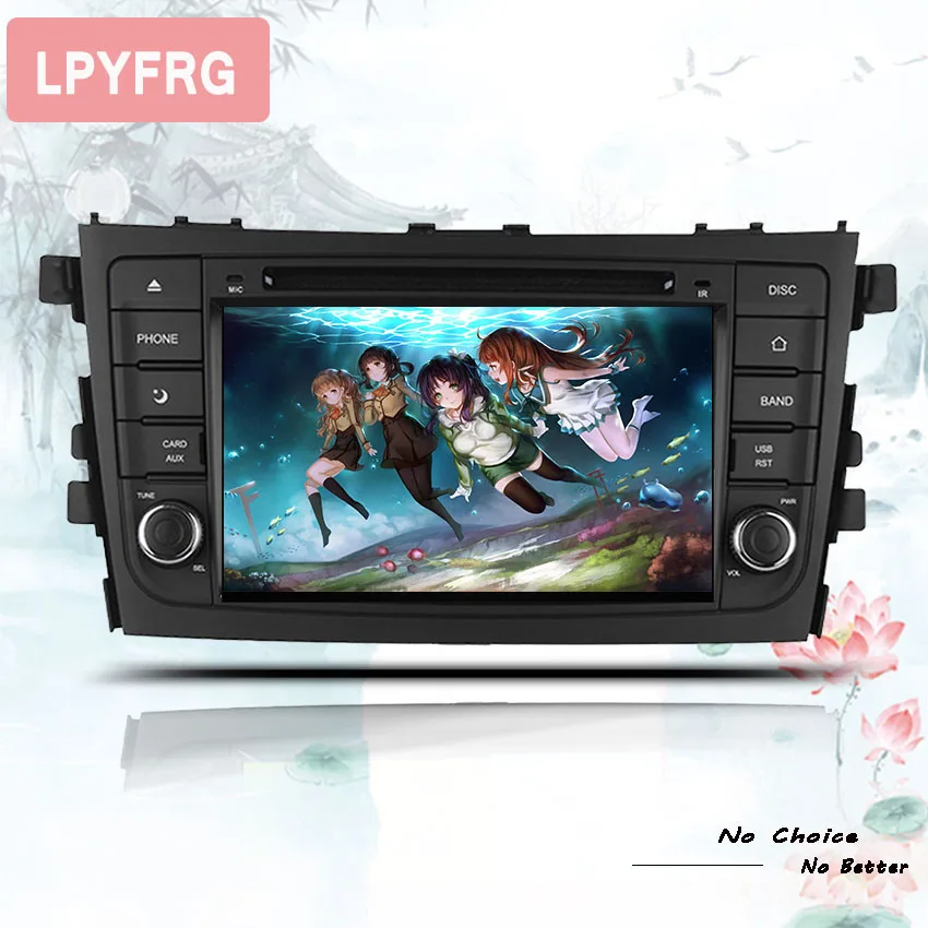 Discount 8Core Android 9.0 4GB Ram Car dvd video player pc audio a/v gps glonass headunit For Suzuki CELERIO 2015+ RDS USB SD AUX BT SWC 2