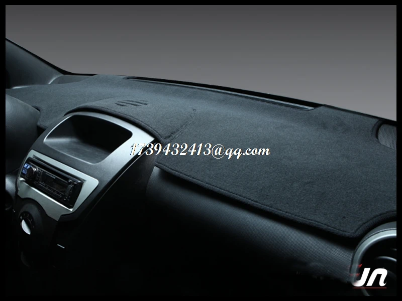dashmats car styling accessories dashboard cover for Peugeot 107 ab10
