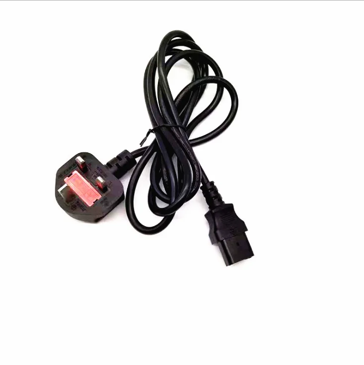 

Computer power cord plug with suffix n33