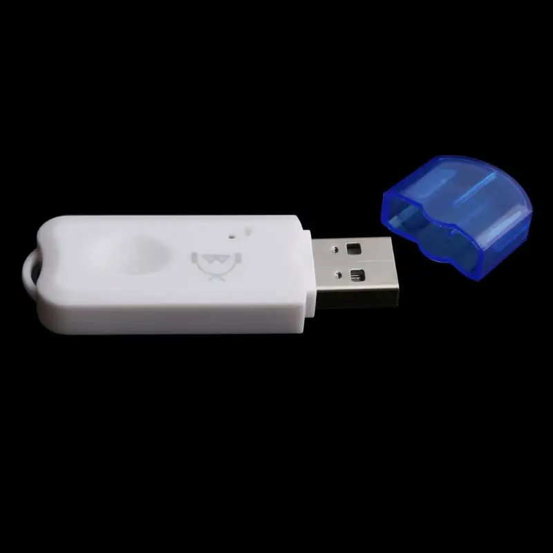 Портативный мини USB Bluetooth 2,1 EDR беспроводной аудио приемник адаптер ключ для автомобиля смартфон FW1S стерео USB разъем Bluetooth