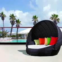 Мебель для патио и уличная мебель sun Daybe для высоких роликов