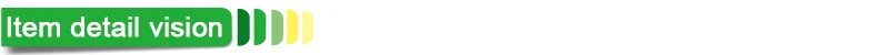 Item detail vision