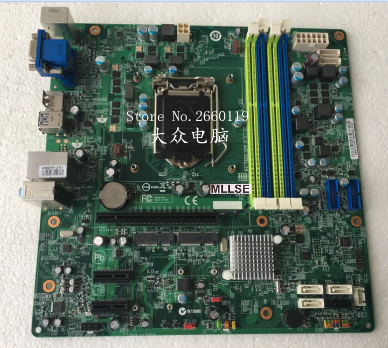

Desktop mainboard for MS-7829 LGA1150 B85 motherboard Fully tested
