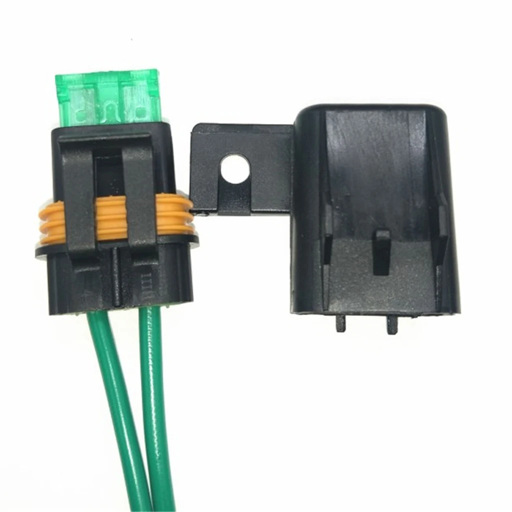 Inline Fuse Holder,Car Auto Blade Fuse Waterproof with 30 AMP Fuse