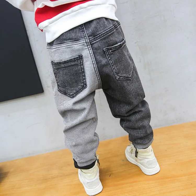

2020 Boys Spring Two-Color Harlan Jeans