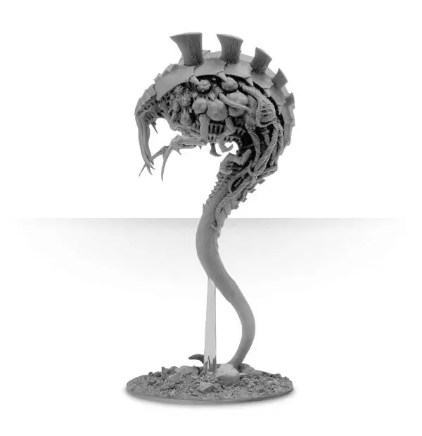 Тиранид малантроп|Игровые фигурки и трансформеры| |