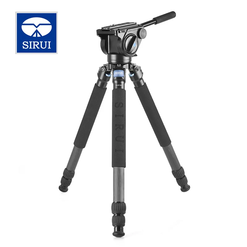 

R4213X + VH15 carbon fiber SLR camera portable bracket tripod CD50
