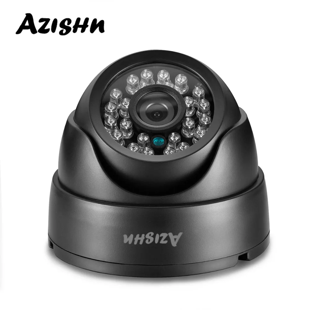 Новая IP-камера H.265 2 МП в режиме реального времени 25fps 1080P 24IR LEDS Securiy HD сетевая