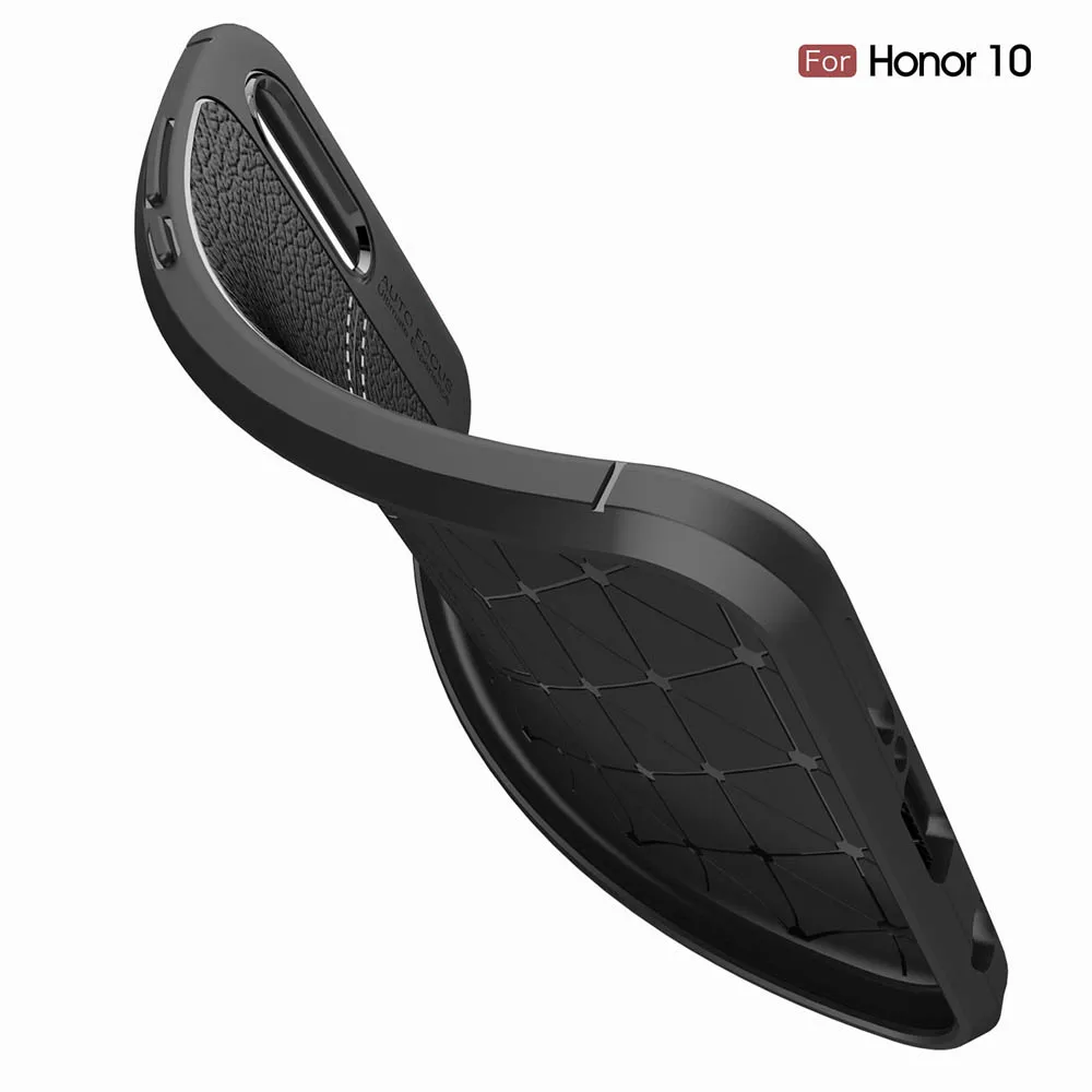 Силиконовый чехол для Huawei Honor 10 Honor10 COL L29 L29A бампер L29A|Чехлы-накладки| |