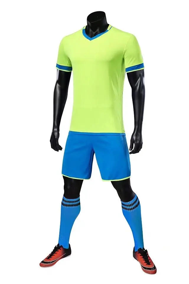 Men Soccer Tracksuit Set 2019 Breathable Jerseys Uniforms Football Outfit Sport Running Kit Sportswear | Спорт и развлечения