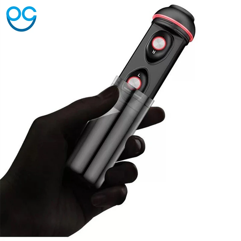 

TWS Wireless Bluetooth Headset Stereo In-Ear Sports Earbud Headphones With Charging Box Make the ear without pain For iPhone