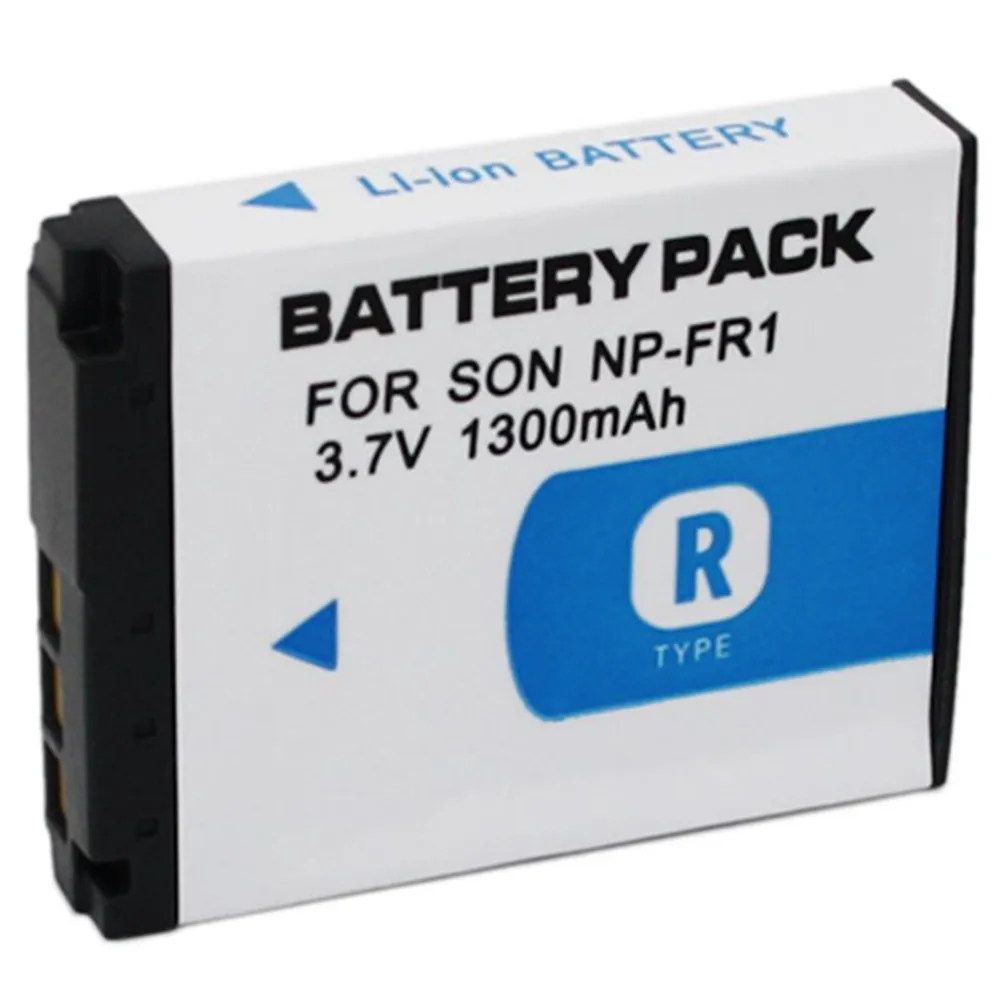 

NP-FR1 NP FR1 Camera Battery For SONY DSC-P100/R DSC-P100/S DSC-P120 DSC-P150 DSC-P150/B DSC-P150/L DSC-P200