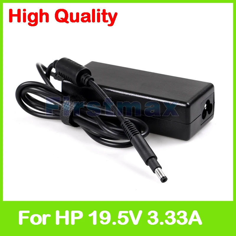 19.5V 3.33A 65w AC adapter power Laptop Chargr for HP Spectre XT