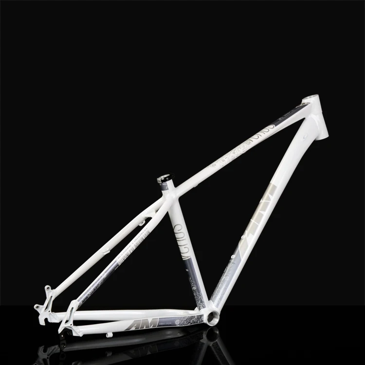 AM WXC Venus рама для горного велосипеда Дамский велосипед рама 26 дюймов алюминиевая рама Аксессуары для велосипеда - Цвет: 15inch