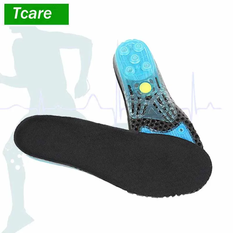 Buy 1Pair Spring Loaded Shoe Inserts Insoles Great