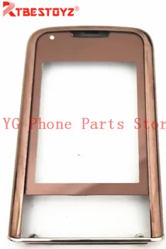 

RTBESTOYZ New LCD Front Glass Screen Outer Lens With Frame for Nokia 8800 Arte 8800a FRONT COVER GLASS HOUSING