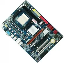 Unika ur770at-cf v2 770 motherboard 2 ddr ram am2 am3 desktop motherboard