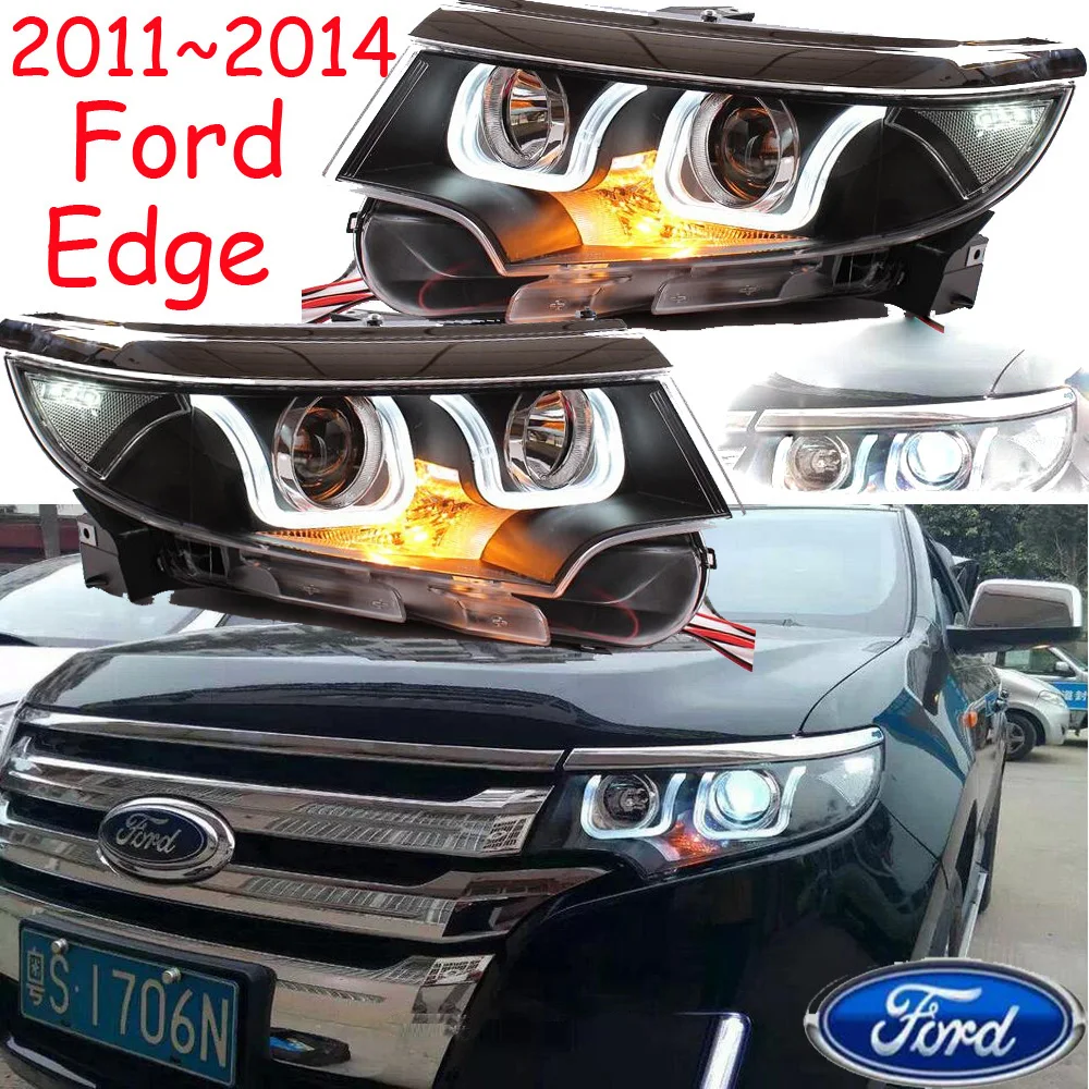 HID, 2011~, автомобильный Стайлинг для фар Edge, Escape, Transit, Explorer, Topaz, aurus, Tempo, spectron, Falcon, Edge Головной фонарь