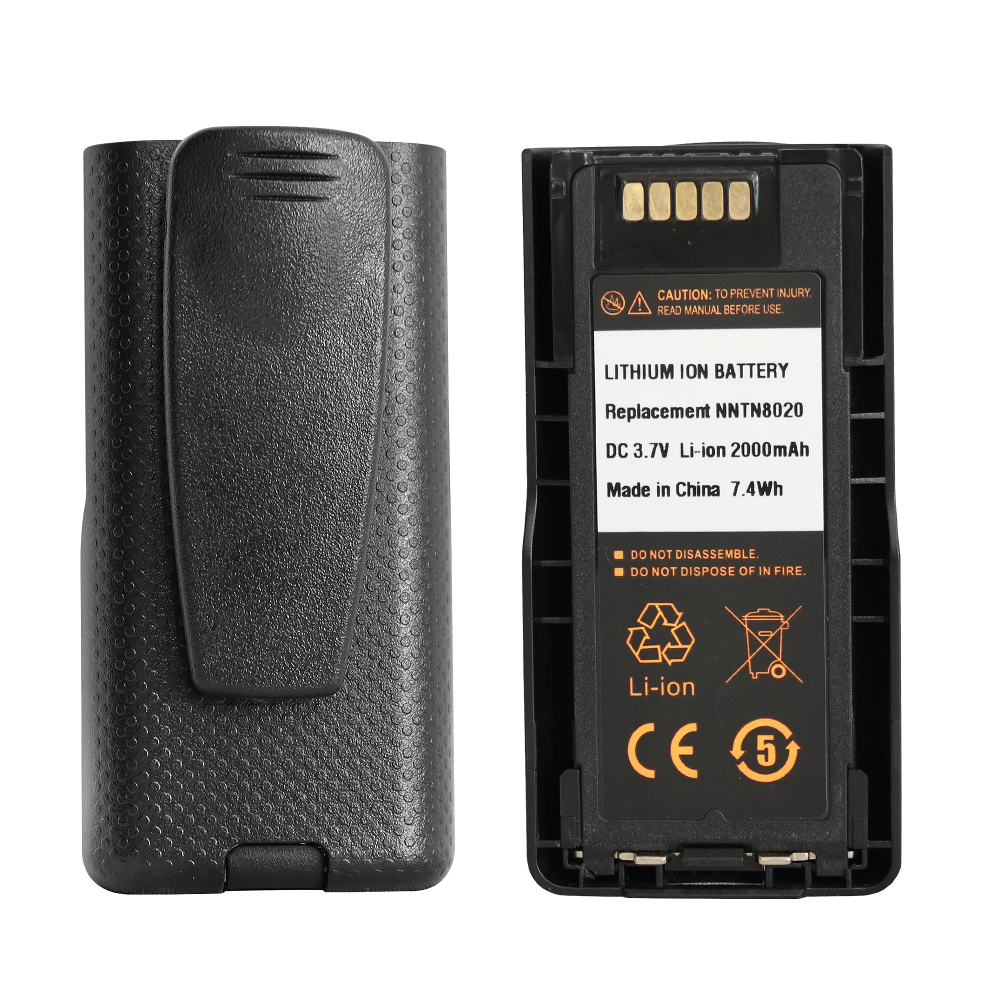 Li Battery For Motorola MTP3000 MTP3100 MTP3150 MTP3250 MTP3200 RADIO(NNTN8020