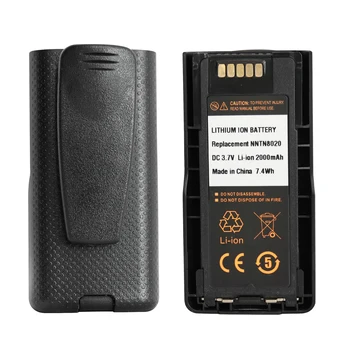 

NNTN8020 Battery Li-ion for Motorola MTP6550 MTP6750 MTP3100 MTP3150 MTP3000 MTP3200 MTP3250 MTP3500 MTP3550 Portable Radio