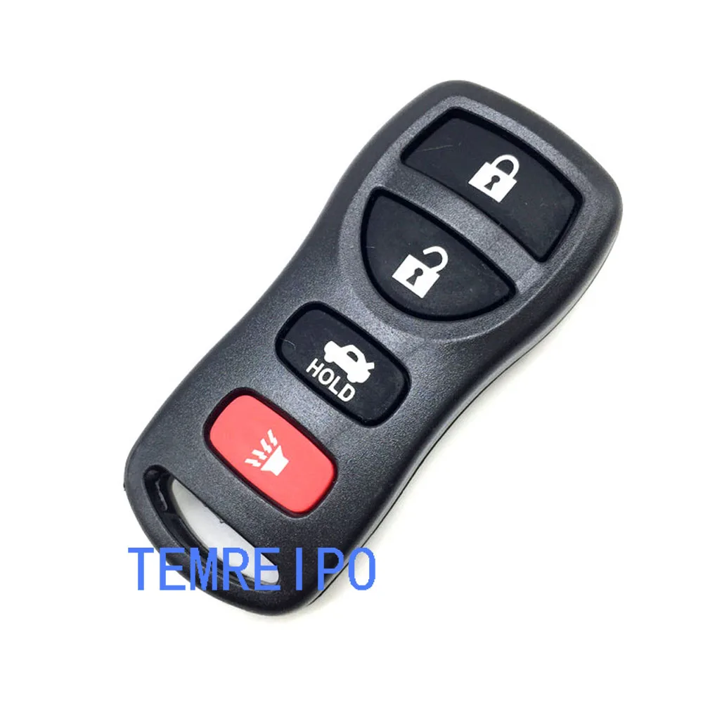 Key car nissan