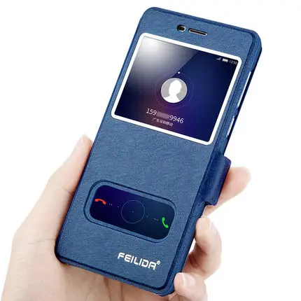 

Meizu M6 Case Meizu M6 Note, High Quality Window PU Leather Cover Case For Meizu M6 Note/Meizu M6 #005