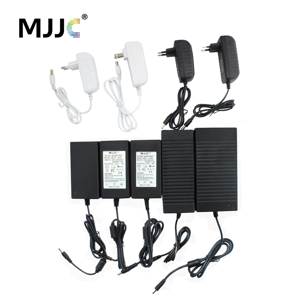 Lite-an AC TO DC 12V 1A 2A 3A 4A LED Power Supply Adapter Transformer UK Plug