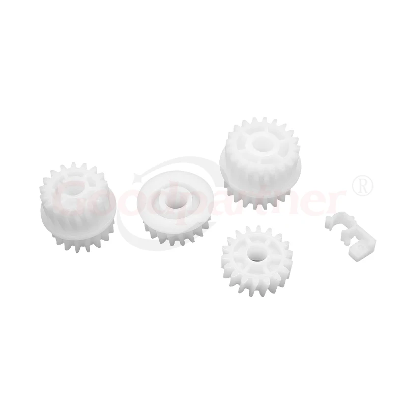20 комплектов Шестерня для привода HP LaserJet P3015 P3015dn M521 M525 комплект P3015/P3015dn/M521/M525 в