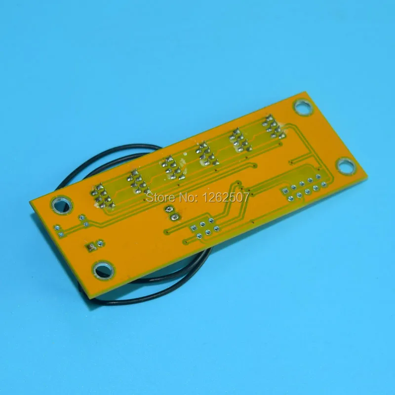 PP 100 PJIC1-PJIC6 Auto-Reset Chip Decoder For Epson PP100 PP-100 PP-50 PP50 PP-100AP Printers