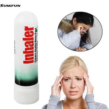 

Nasal Inhaler Better Breathe Fast Relief From Nasal Congestion Colds Hay Fever Allergies Sinusitis Nasal Inhaler