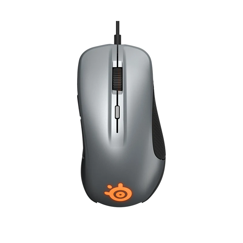 Оригинальная игровая мышь Steelseries Rival 300 CSGO Fade Edition с оптическим градиентом 6500CPI в розничной упаковке