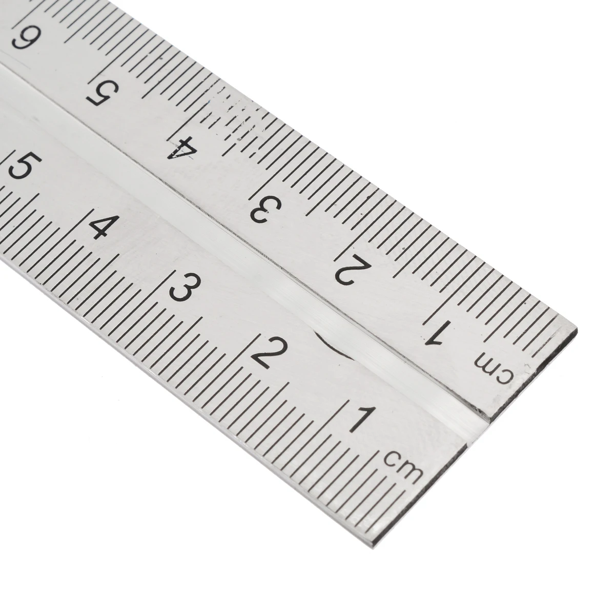 1pc Precise Adjustable Ruler Combination Level Gauge Square Angle Metric Ruler For School Office Stationery 300mm 12'' New