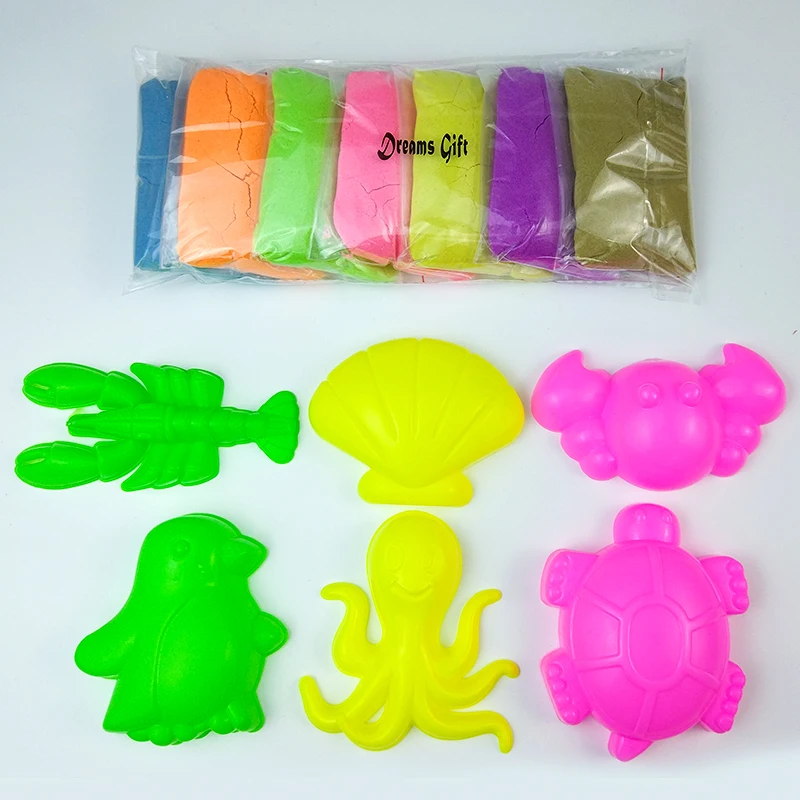 squishy toys with sand inside