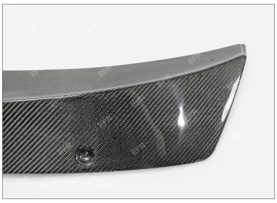 Для Mazda RX8 SE3P RB стиль карбоновый задний спойлер для утконоса тюнинг отделка автомобиля Стайлинг для RX8 SE3P карбоновый задний багажник крыло губы