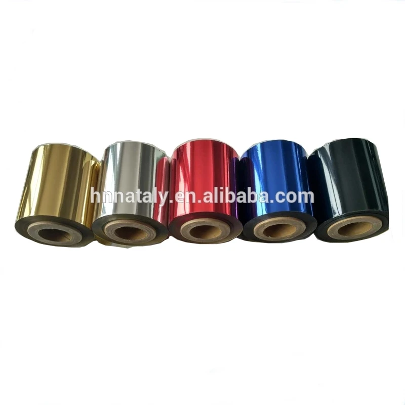 

NDL-3025 digital foil with many colors
