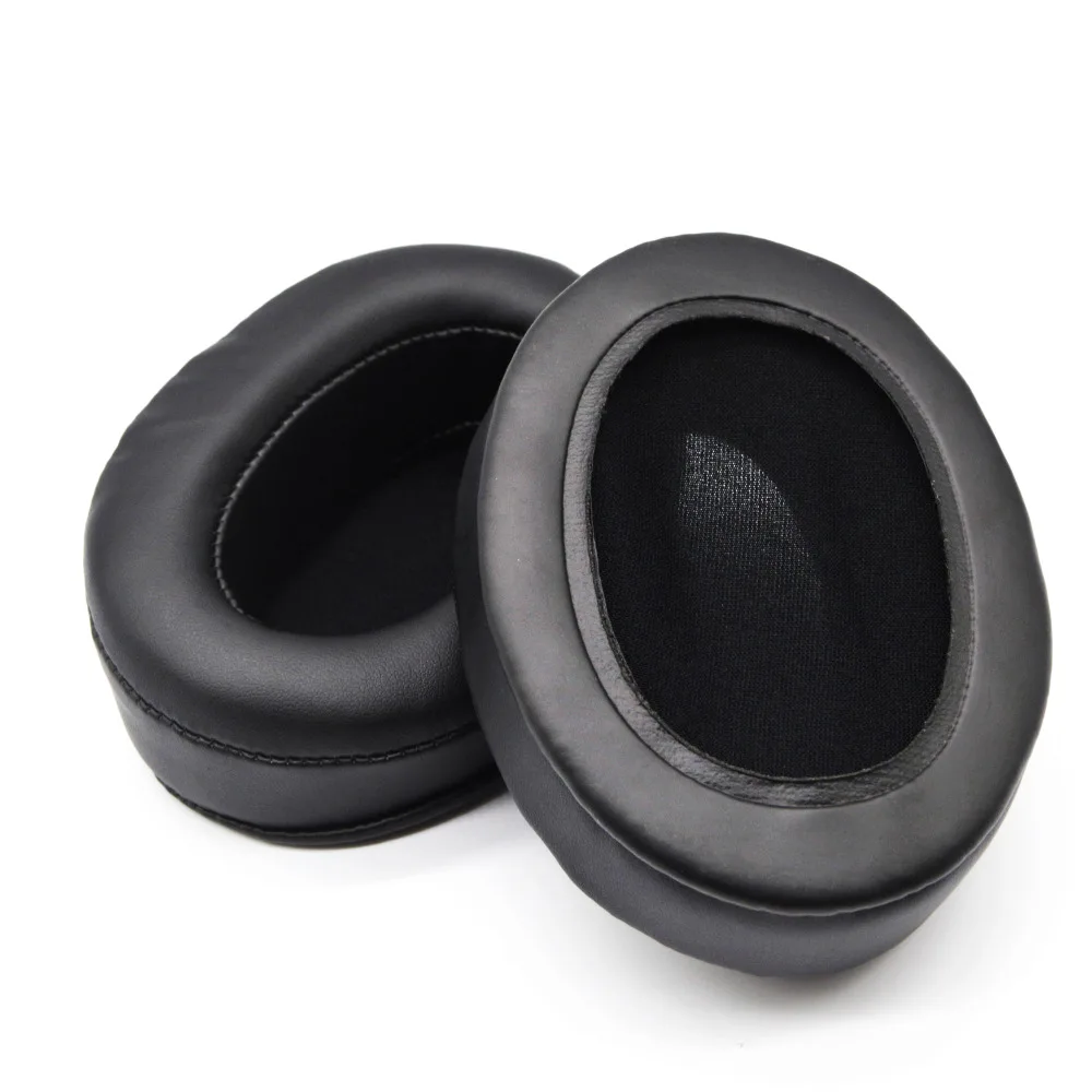 Угловая пенопластовая Earpad подходит для больших накладных наушников AKG HifiMan ATH Philips