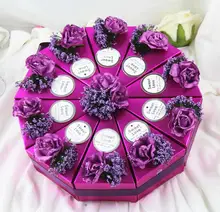 popular purple cake boxes