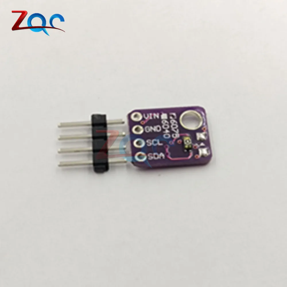 I2C Интерфейс 3,3 V платы на основе VEML6075 UVA ультрафиолетовые лампы Сенсор модуль