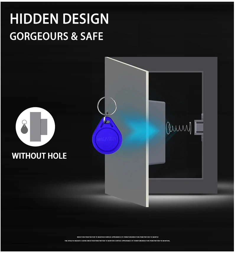  Cabinet Intelligent Electronic Locks  (6)