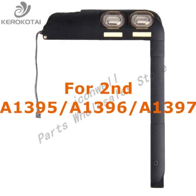 

For 2 A1395 A1396 A1397 Loudspeaker Ringer Buzzer Module Loud Speaker Replacement Part