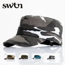 Classic Camouflage Service Army sport Snapback hats Women Men Baseball Caps Military Patrol Casquette flat hat