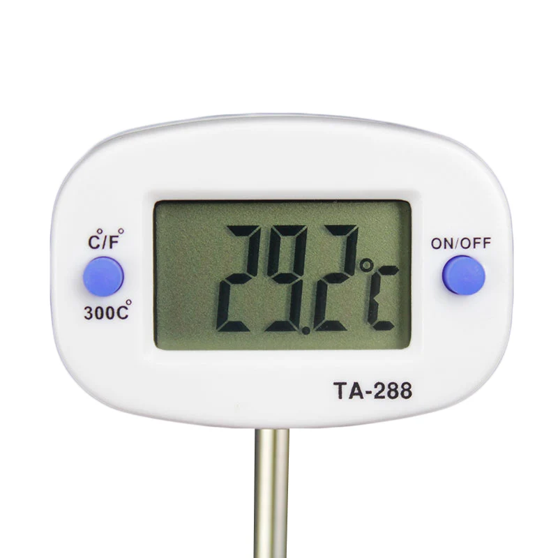 Термометр Электронный Та 288 Купить