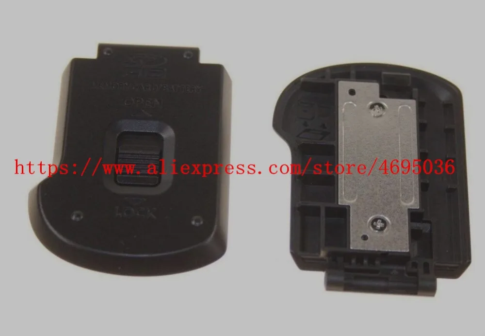 Новинка для Panasonic DMC-GF1 DMC-GF1GK GF1GK GF1 крышка батареи двери камеры запасная деталь |