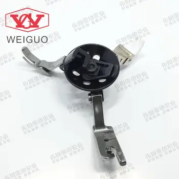 

2018 Promotion New Tool Sets Steel Embroidery Sewing Mchine Parts Flat Car Presser Foot Joint Standard Car, Computer