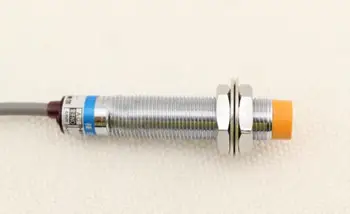 

CR18-8AO CR18-8AC 2-Wire AC Capacitive Proximity Switch