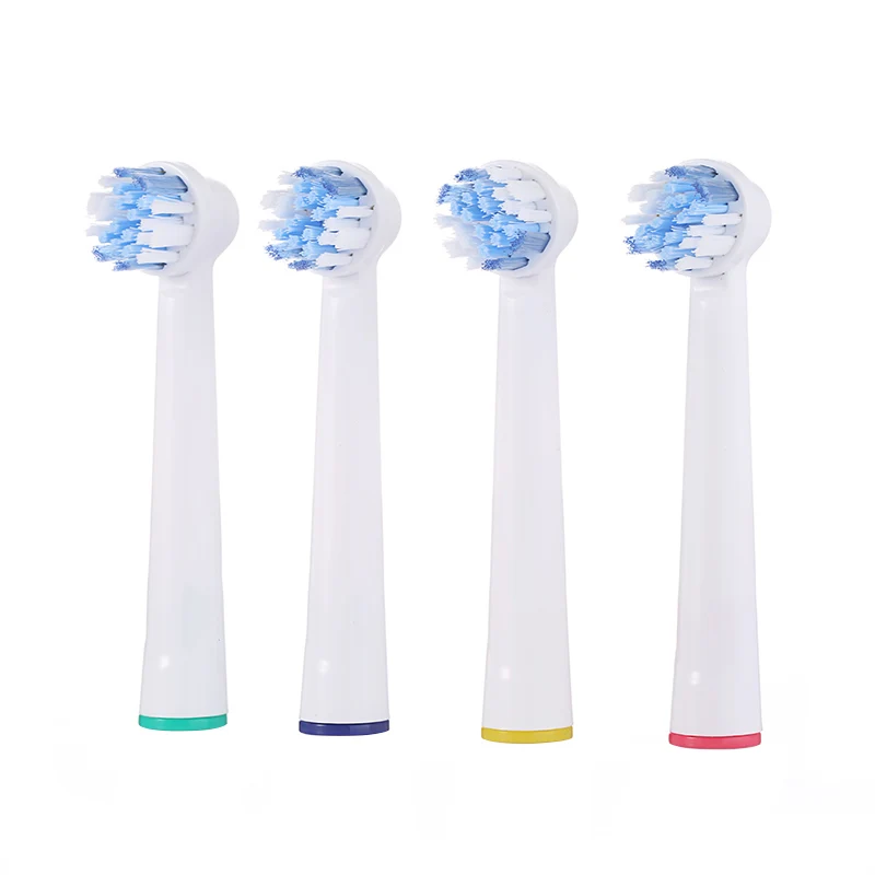 4pcs Toothbrush Heads For Oral B Electric Tooth brushes Head Fit Pro
