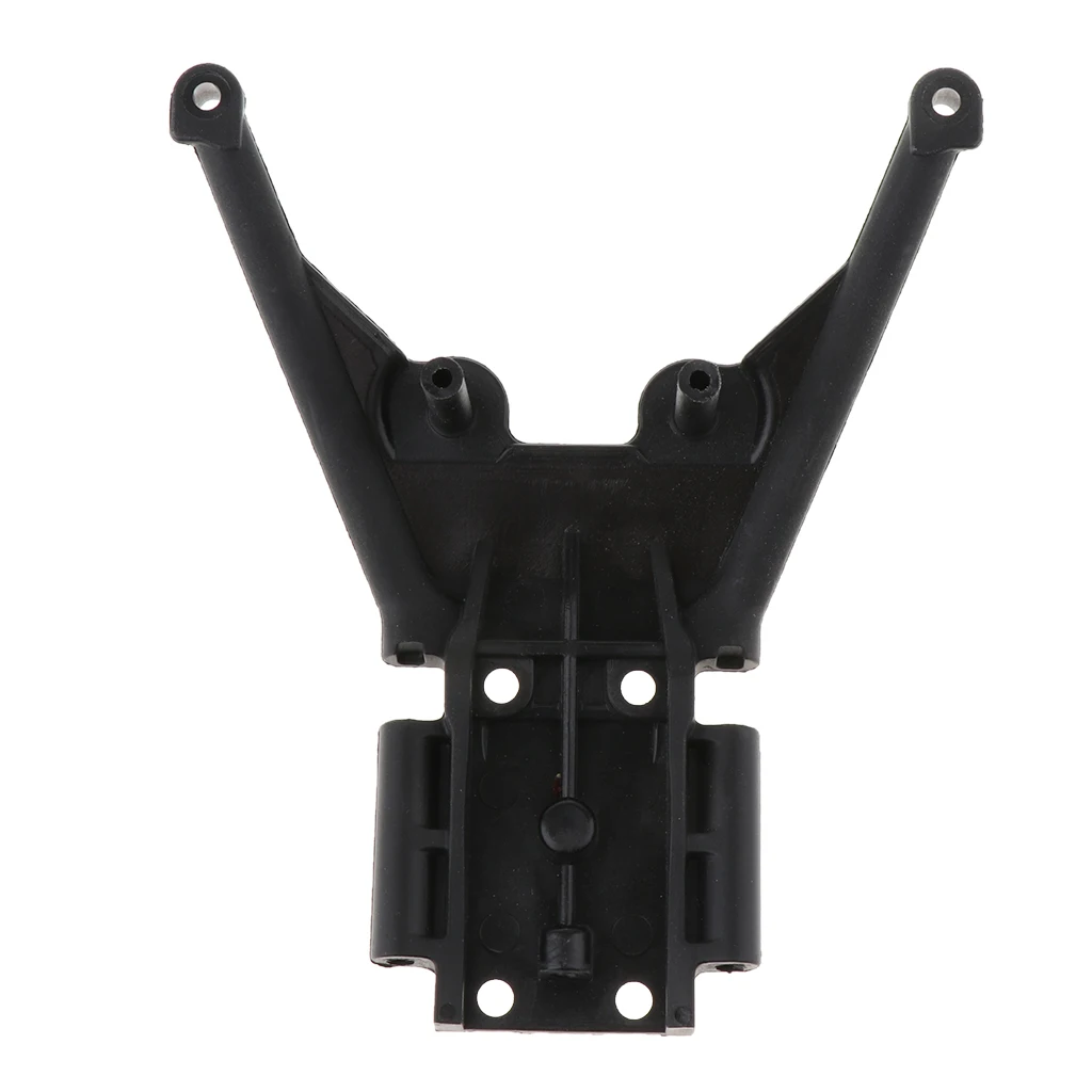 RC Front Differential Box Seat Gearbox Mounts for 1/10 RC HQ 727 Traxxas Slash Spare Parts