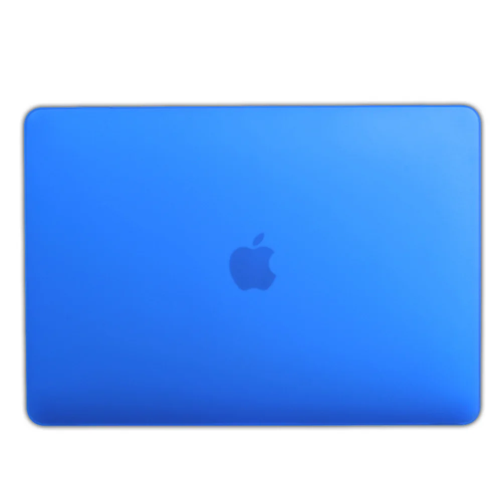 Матовый чехол для ноутбука Redlai для MacBook Air Pro retina 11 12 13 15 New Pro 13 15 16 A2141 Сенсорная панель+ крышка клавиатуры+ защита экрана