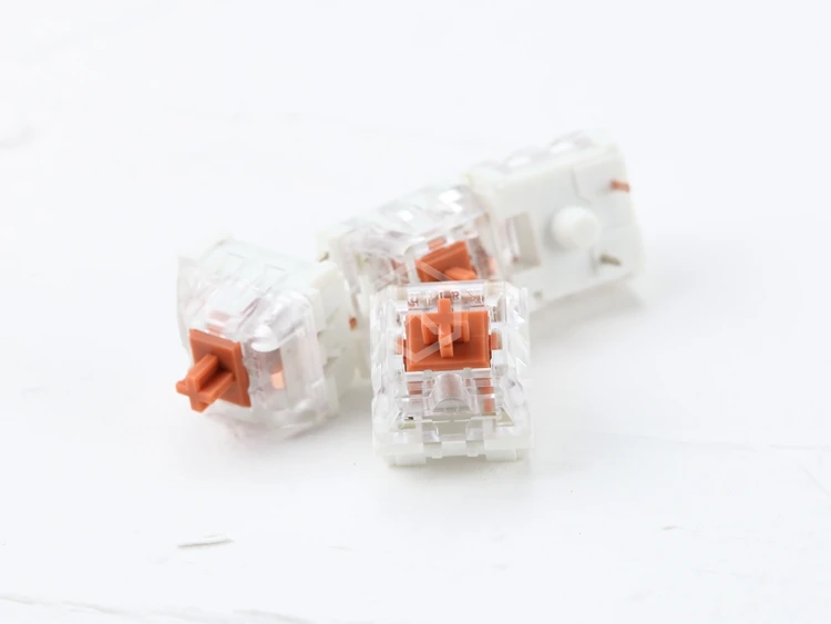 Переключатель скорости kailh RGB SMD золотой серебристый медный бронзовый розовый MX с