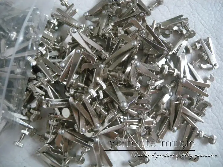 

4 pcs 4/4 violin Fine tuning